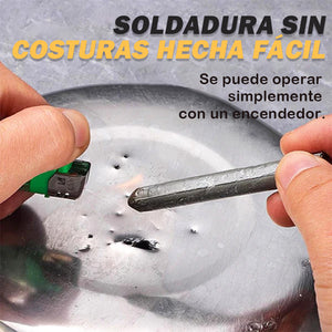 Varilla de soldadura universal
