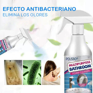 Limpiador de manchas difíciles