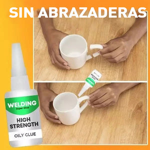 Potente Pegamento Universal