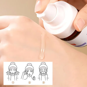 Crema blanqueadora de pecas con vitamina C - Compre 1 y obtenga 1 gratis (2 piezas)