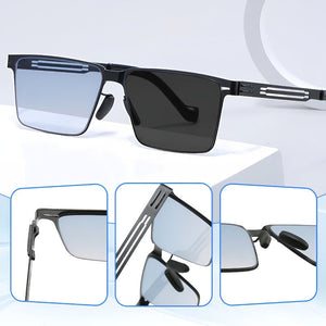 Gafas de sol fotocromáticas de día y de noche