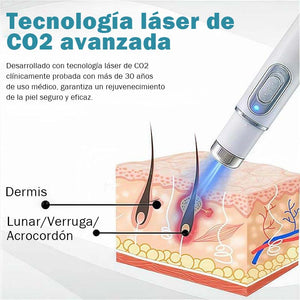 Lápiz para el cuidado corporal suave
