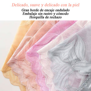 Braguitas de encaje para mujer