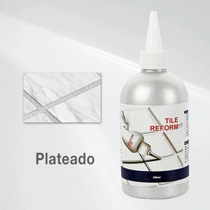 Relleno de fijación de azulejos