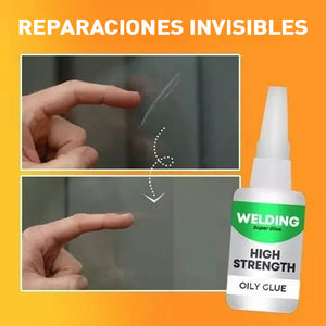 Potente Pegamento Universal