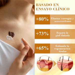 Crema reparadora de la piel Condense Mellifera Venom