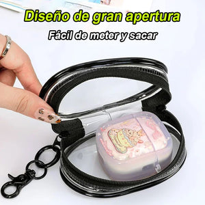 Bolsa de almacenamiento multifuncional portátil