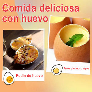 Abridor de cáscaras de huevo