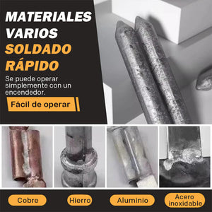Varilla de soldadura universal