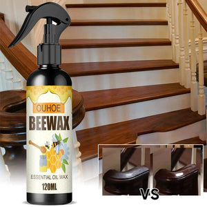 Cera de abejas micromolecularizada natural en aerosol