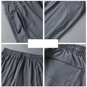 Pantalones cortos Ice de malla