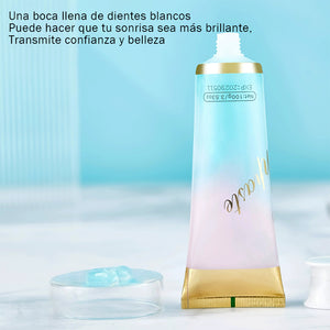 Pasta dental blanqueadora de color - Compre 1 y llévese 1 gratis (2PCS)