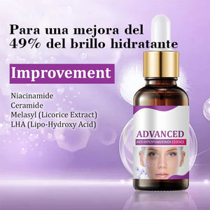 Suero antipigmentación avanzado