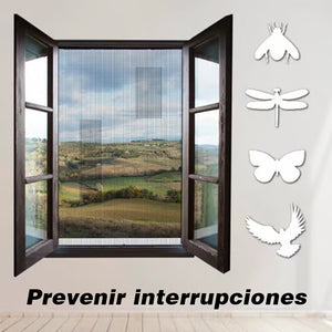 Cinta de Reparación de Ventana para Mosquitera