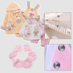 Kit de herramientas para hebillas de cinco puntas