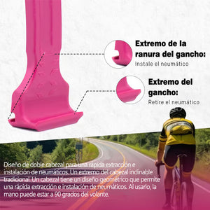 🚵Soporte para zapatos de bicicleta 2 en 1👨‍🔧