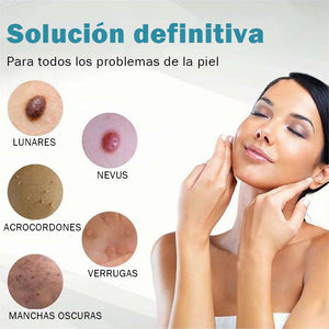 Lápiz para el cuidado corporal suave