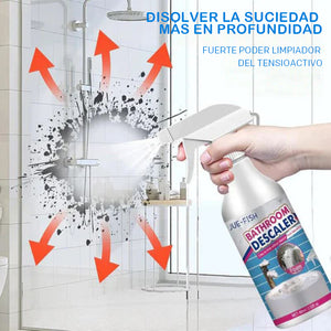 Limpiador de manchas difíciles