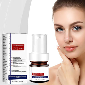 Crema blanqueadora de pecas con vitamina C - Compre 1 y obtenga 1 gratis (2 piezas)