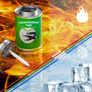💥Cinta aislante eléctrica líquida