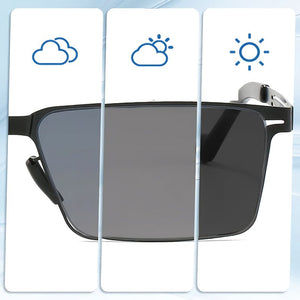 Gafas de sol fotocromáticas de día y de noche