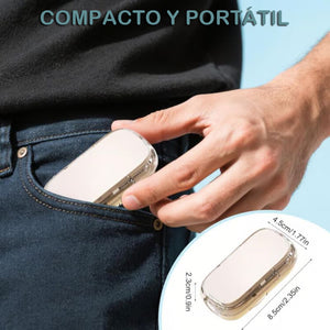 🔥Cortador de pastillas portátil