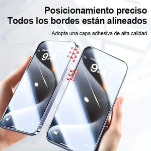 Nuevo protector de pantalla invisible 2025 (compre uno y llévese otro gratis, 2 piezas)