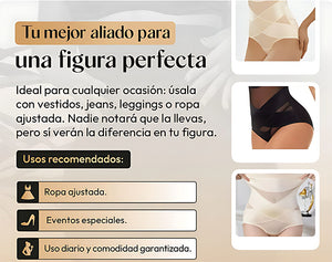 Faja de Compresión Cruzada