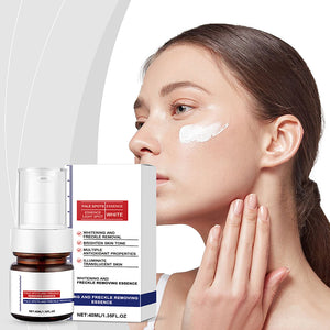 Crema blanqueadora de pecas con vitamina C - Compre 1 y obtenga 1 gratis (2 piezas)