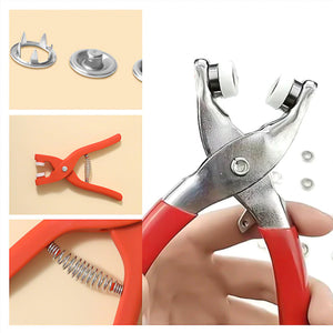 Kit de herramientas para hebillas de cinco puntas