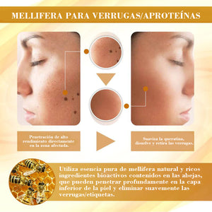 Crema reparadora de la piel Condense Mellifera Venom