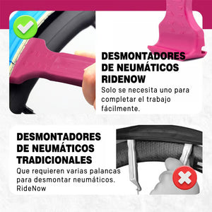 🚵Soporte para zapatos de bicicleta 2 en 1👨‍🔧