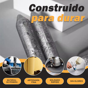Varilla de soldadura universal