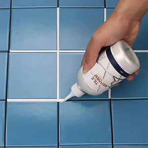 Relleno de fijación de azulejos