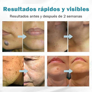 Lápiz para el cuidado corporal suave
