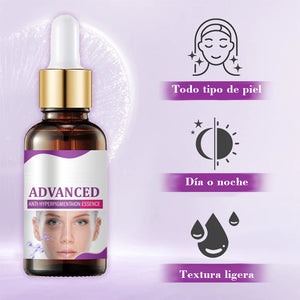 Suero antipigmentación avanzado