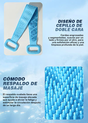 Cinturón Depurador de Silicona