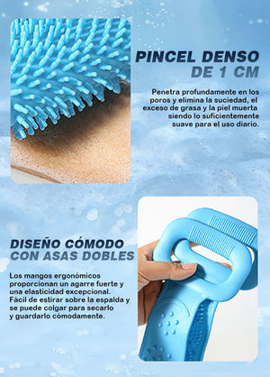 Cinturón Depurador de Silicona