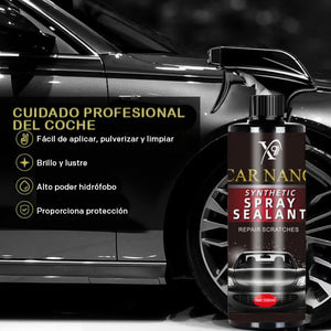 Cera protectora para el recubrimiento de pulido de automóviles