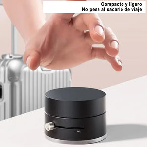 Soporte magnético para teléfono con ventosa al vacío