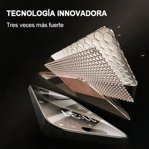 Nuevo protector de pantalla invisible 2025 (compre uno y llévese otro gratis, 2 piezas)
