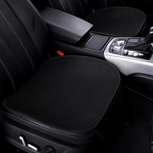 Funda de asiento de coche de filamento de viscosa transpirable y antideslizante