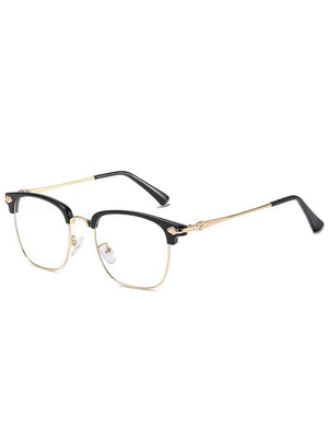 Gafas de lectura ultraligeras con zoom inteligente y antiluz azul