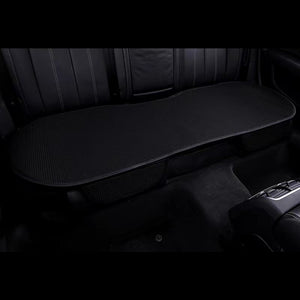 Funda de asiento de coche de filamento de viscosa transpirable y antideslizante
