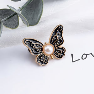 ✨Paquete de 4 botones de mariposa desmontables🦋