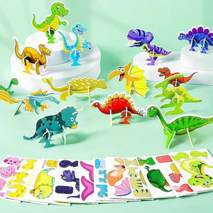 Rompecabezas 3D
