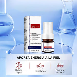Crema blanqueadora de pecas con vitamina C - Compre 1 y obtenga 1 gratis (2 piezas)