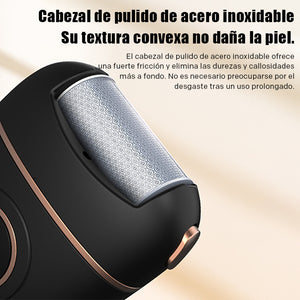 Amoladora de pies digital eléctrica