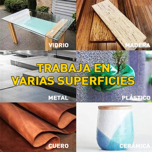Potente Pegamento Universal