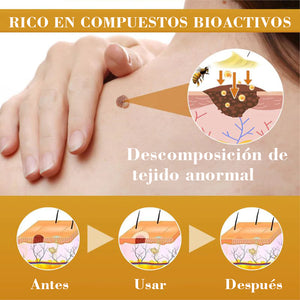 Crema reparadora de la piel Condense Mellifera Venom